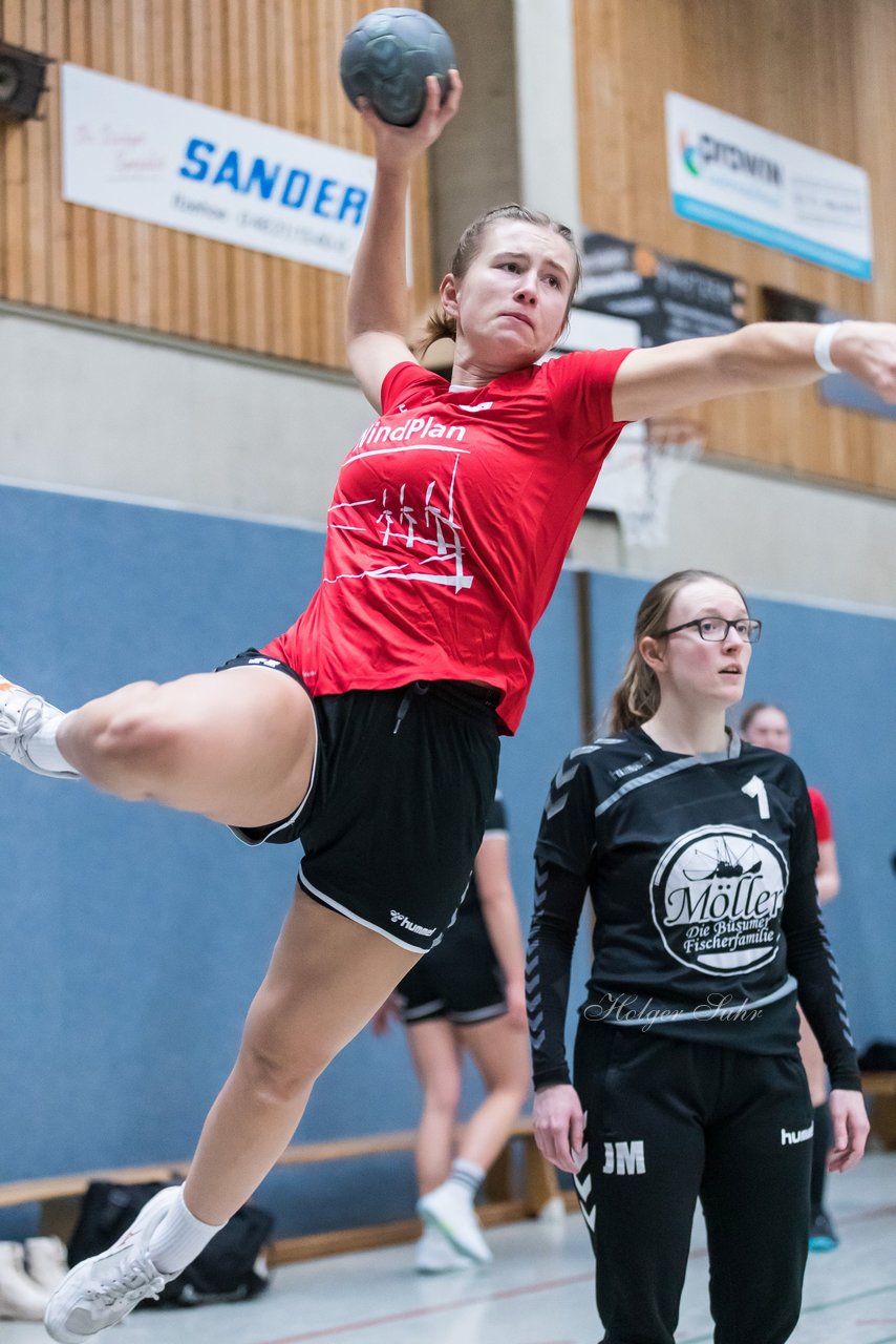 Bild 94 - F HSG Kremperheide/Muensterdorf - TSV SR Schuelp : Ergebnis: 19:14